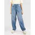 REELL Chloe Baggy Jeans blå