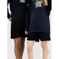 Polypop Fire Shorts svart