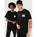 The Dudes Switch Classic T-skjorte svart
