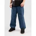 Blue Tomato Smiley Denim Jeans blå