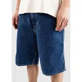 Carhartt WIP Simple Shorts blå