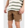 Rhythm Cord Jam Shorts brun