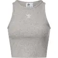 Adidas Originals Essentials Ribbed Ermeløs Topp