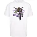 Upscale By Mister Tee Moto Gt Kortarmet T-skjorte