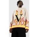 Volcom Fergadelic Strikket genser mønster