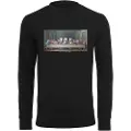 Mister tee Can´t Hang With Us Langarmet T-skjorte