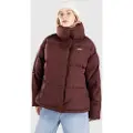 Element Aspen Puffer Jakke rød