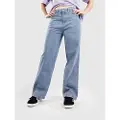 Santa Cruz Classic Baggy Jeans blå