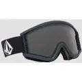 Volcom Hijinx Matte Black Briller svart