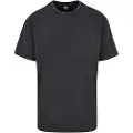 Urban Classics Heavy Oversized Acid Wash Kortarmet T-skjorte