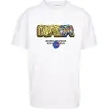 Mister tee Nasa Hq Oversize Kortarmet T-skjorte