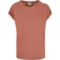 Urban Classics Modal Extended Shoulder Kortarmet T-skjorte