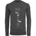 Mister tee Depresso Collegegenser