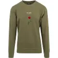 Mister tee Lost Youth Rose Collegegenser