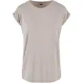 Urban Classics Modal Extended Shoulder Kortarmet T-skjorte