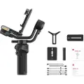Zhiyun Weebill 3s Kamera Gimbal