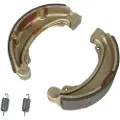 EBC Plain Series Organic H313 Rear Bremsesko