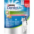 Purina Dentalife Daily Cat Tannpleiesnacks - Sparepakke: 2 x 140 g laks