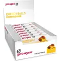 Sponser Sport Food Snack SPONSER ENERGY BALLS Mango (eske 18 stk x 45 g) (NY 2025)