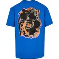 Upscale By Mister Tee Hustle Oversize Kortarmet T-skjorte