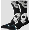 Stance Jolly Rogers Crew Socks mønster