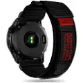 Tech Protection Scout Pro Garmin Fenix 5x/5x Plus/6x/6x Pro/7x Rem