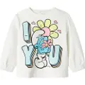Name It Mini Smurfene T-skjorte