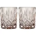 Nachtmann NachtmannGlass Noblesse Tumbler 29,5 cl, 2-pkBeigeDrikkeglassFra Homeroom