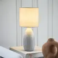 PR Home PR HomeBordlampe Uno 37cmGråBordlamperFra Homeroom
