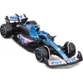 Adlibris F1 Bwt Alpine F1 Team A523 2023 Ocon 1:43 Bburago