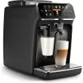 Philips 5400 series EP5441 - Automatisk kaffemaskin med capuccinatore - 15 bar - svart