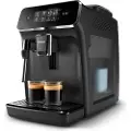 Philips Series 2200 EP2220 - Automatisk kaffemaskin med melkeskummer - 15 bar - matt svart