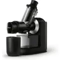 Philips Viva Collection HR1889 - Juicemaskin - 1 liter - 150 W - svart / sølv