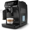 Philips Series 2200 EP2230 - Automatisk kaffemaskin med melkeskummer - 15 bar - mattsvart