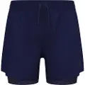 Odlo Zeroweight 5 Inch Shorts