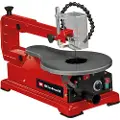 Einhell TC-SS 406 E, Sort, Grå, Rød, 230 V, 50 Hz, 9,3 kg