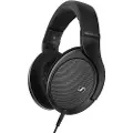 Sennheiser HD - Hodetelefoner - full størrelse - kablet - lydisolerende