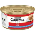 Gourmet våtfôr 24 x 195 g - Tunfisk og havfisk