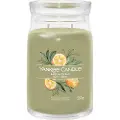 Yankee candle Yankee Candle- Sage & Citrus- Large 567 gr