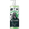 Bugalugs Alt-i-en Shampoo med fældningskontrol og duft af Wild Lemongrass (500ml)