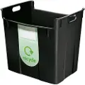 Leitz Søppelbøtte For Resirkulering 40l