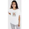 Empyre Glass Rose T-skjorte hvit