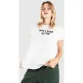 A.Lab Cheeky Sayings T-skjorte hvit