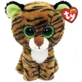 Ty Inc. TY BEANIE BOOS TIGGY - brun tiger 15cm 36387