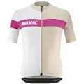 Mavic Ksyrium Pro Kort Ermet Trøye