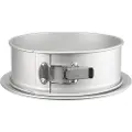 Heirol HeirolSpringform Anodisert aluminium 25 cm HeirolSølvBoller & bakebollerFra Homeroom