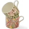 Spode SpodeKrus Morris & Co Fruit & Honeysuckle 2-pkFlerfargetKopper & krusFra Homeroom