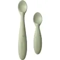BIBS Spoon Set Sage