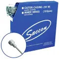 Saccon Road Bremsekabel 100 Enheter