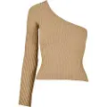 Urban Classics Short Rib Knit Genser
